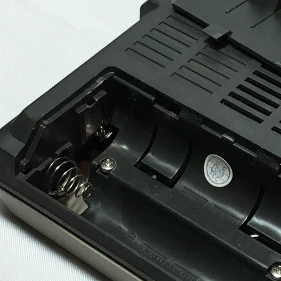 Realistic CTR-72 AC/Battery Cassette Recorder Vintage-**Watch The Video** Works! - Picture 12 of 15